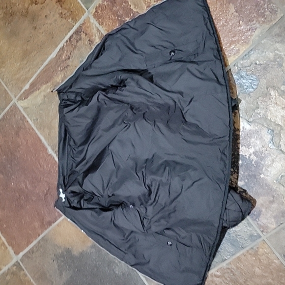 Vintage Reversible Ralph Lauren Polo Team Mercer Puffer - Picture 11 of 11